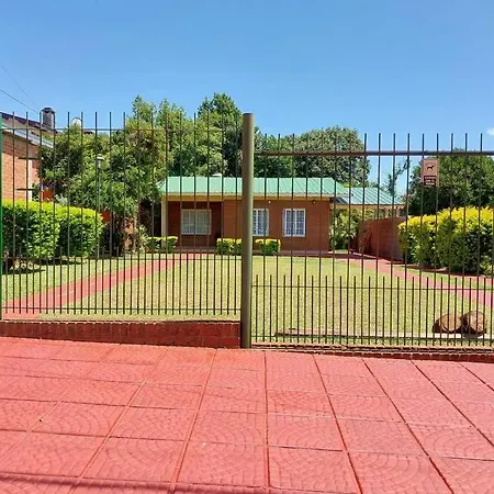Casa Salto Villa Aristobulo del Valle Exterior photo
