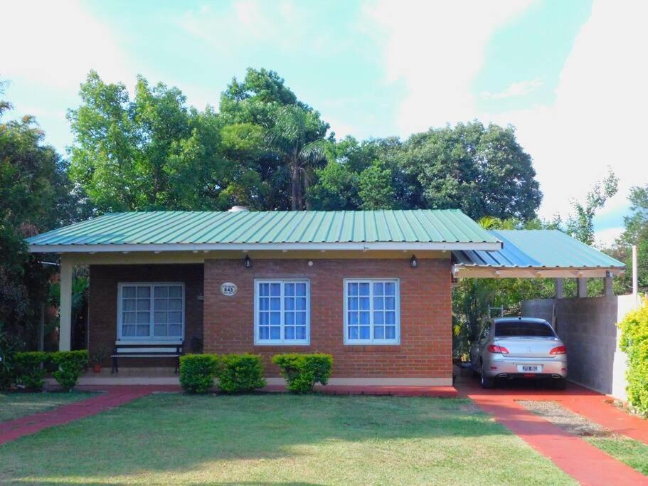 Casa Salto Holiday home *
